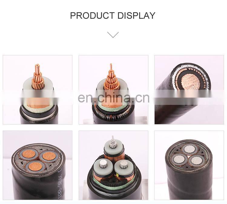 pvc wire manufactures xlpe cable electrical cable specification in mexico