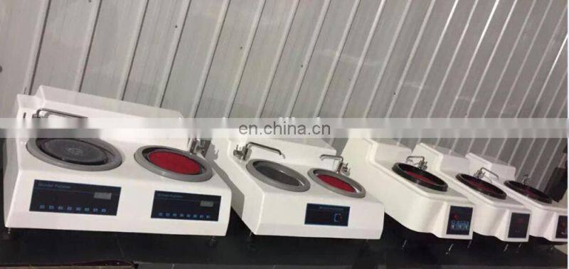 Laboratory Compact Metallographic Grinding Polishing Machine MoPao300SE