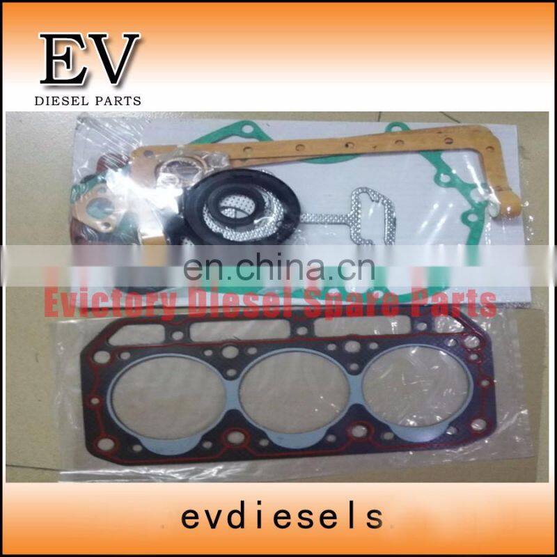 3D84 3D84-3 3TNE88 cylinder head for Komatsu Mini Excavator