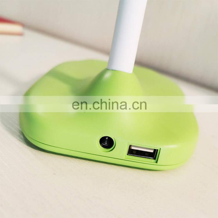 Factory directly sale led lamp for bedroom desk flexible office artwork craft