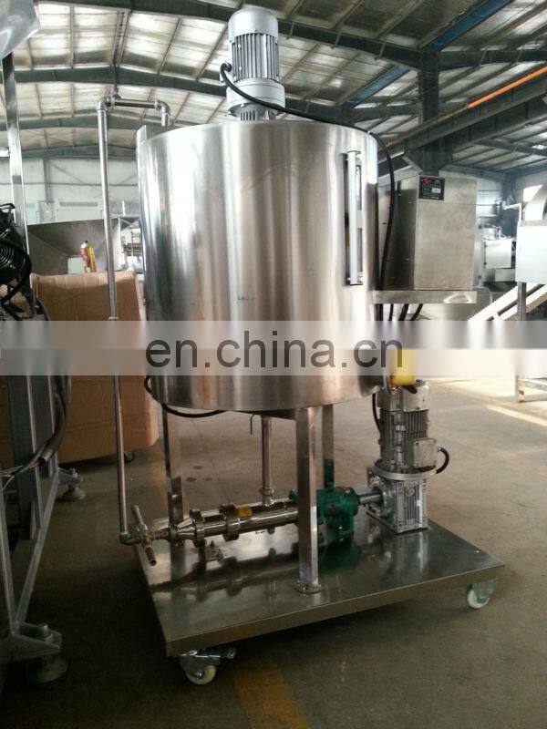 core filling machine