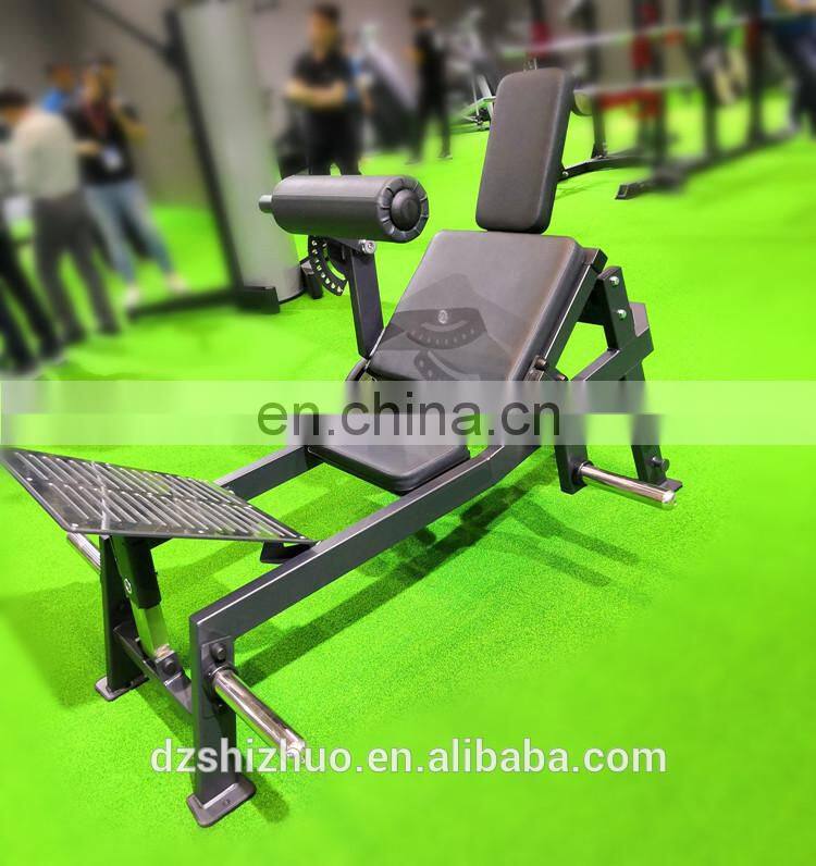 Good design hip thrust commercial exercise gym fitness gym equipment Glute Bridge machine SEH92