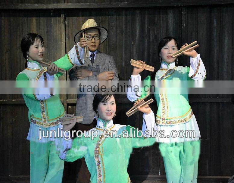 Lisaurus-G new custom silicone figurines