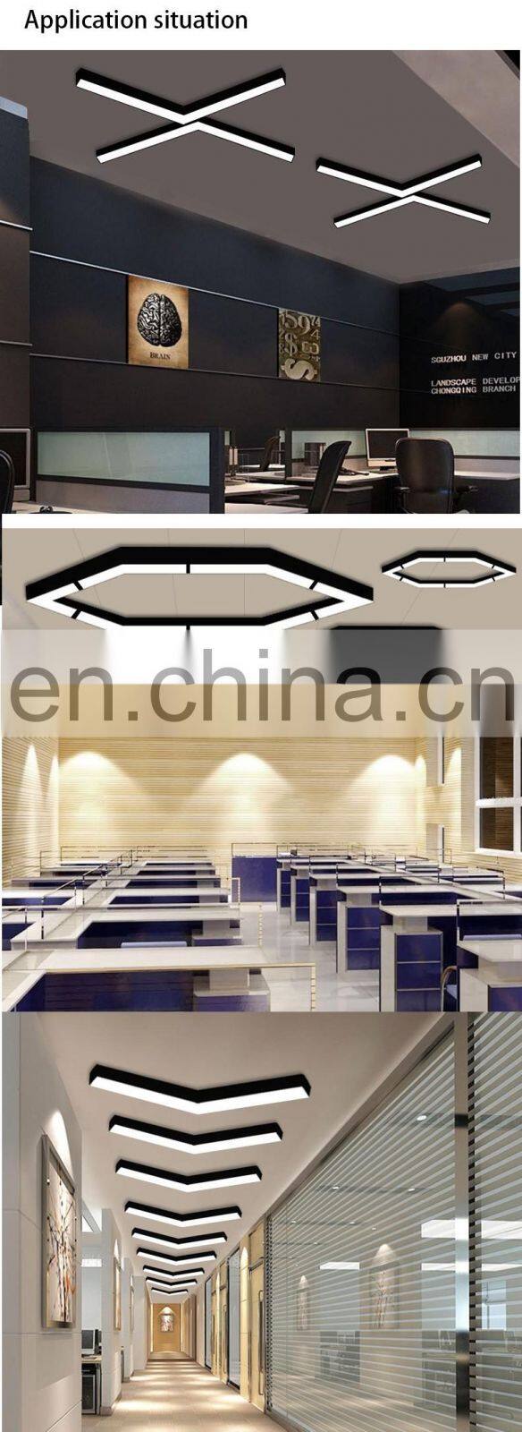 wholesale indoor hotel industrial modern pendant lamp led light for office