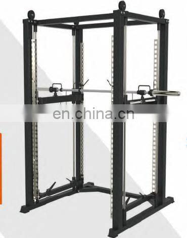 2020 LZX fitness equipment New design Multi Smith Machine Free weight smith machine