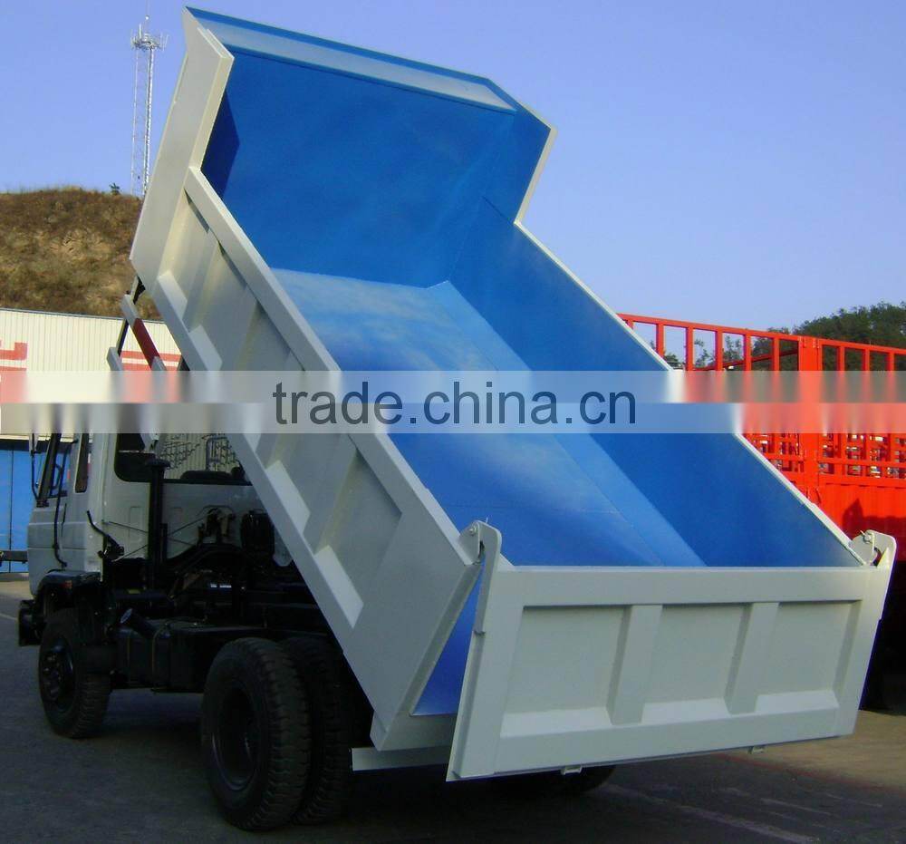 Dongfeng EQ3091GD1 4x2 dump truck 6-8T for sale