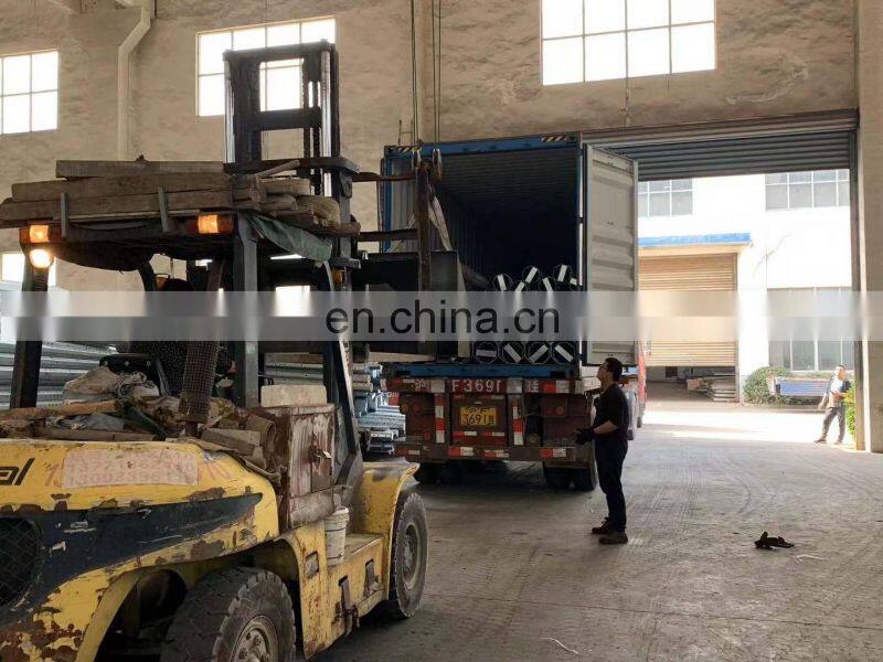 Q345 9M steel pole for Philippines