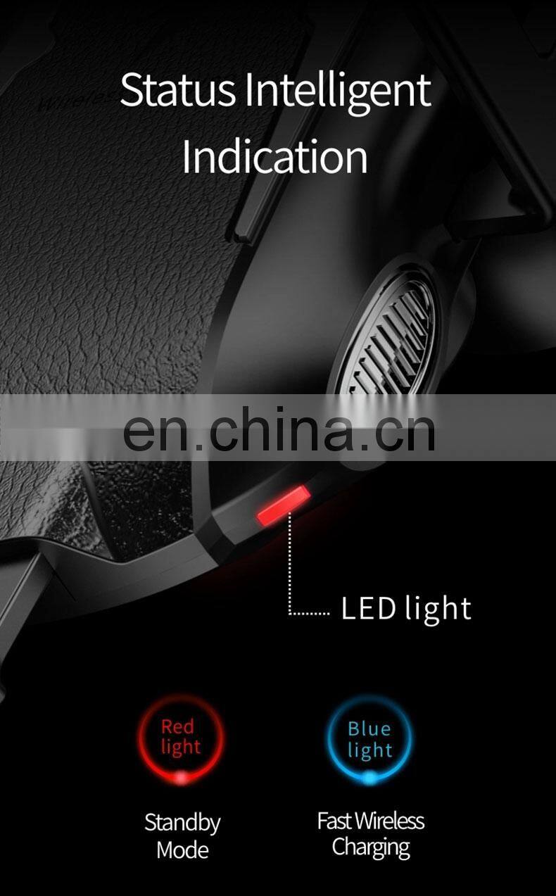 Trending products 2020 new arrivals wholesale universal magnetic wireless charger mobile phone