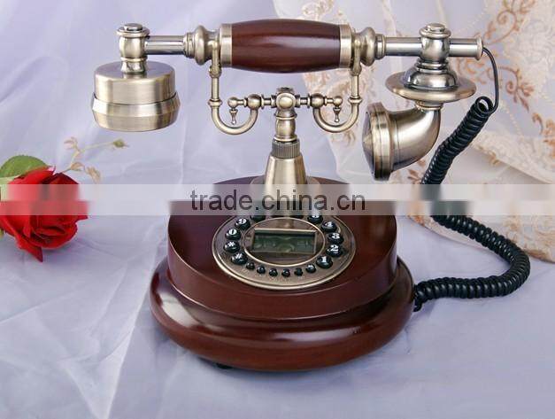 China factory antique telephone with caller id