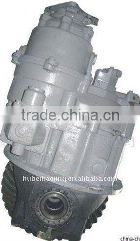 truck medium axle reducer