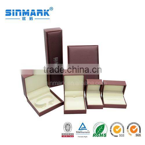 Jewelry display cases shadow box pendant jewellery boxes for girls