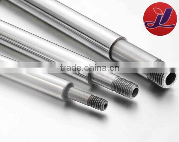 Hard Chrome Plating Piston Rod for cylinder Motorcycle Shock Absorber