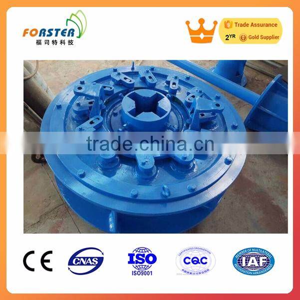 12kw low head hydraulic generator/kaplan turbine