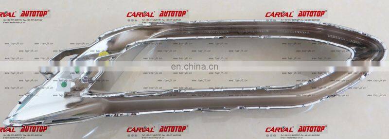 CARVAL JH AUTOTOP FOG LAMP COVER FOR POLO 2020 6N5.807.834A 6N5.807.833A JH20-POL20-022B