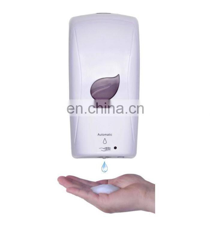 New Touchless Sensor  Automatic Alcohol Gel Hand Sanitizer Liquid Soap Dispenser
