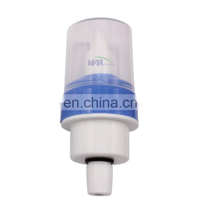 0.8ml Output Plastic Soap Dispenser Liquid Pump Hand Gel Soap Pump
