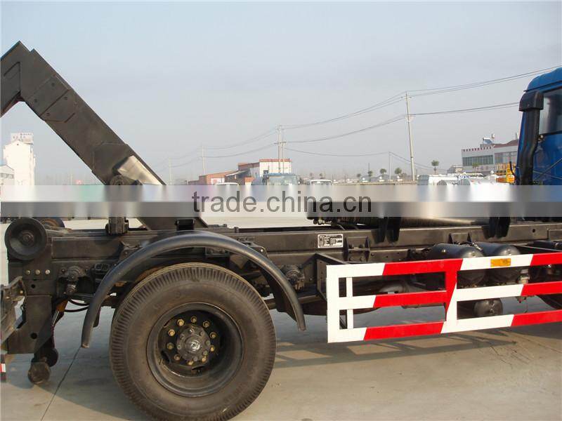 8m3 DongFeng hook loader