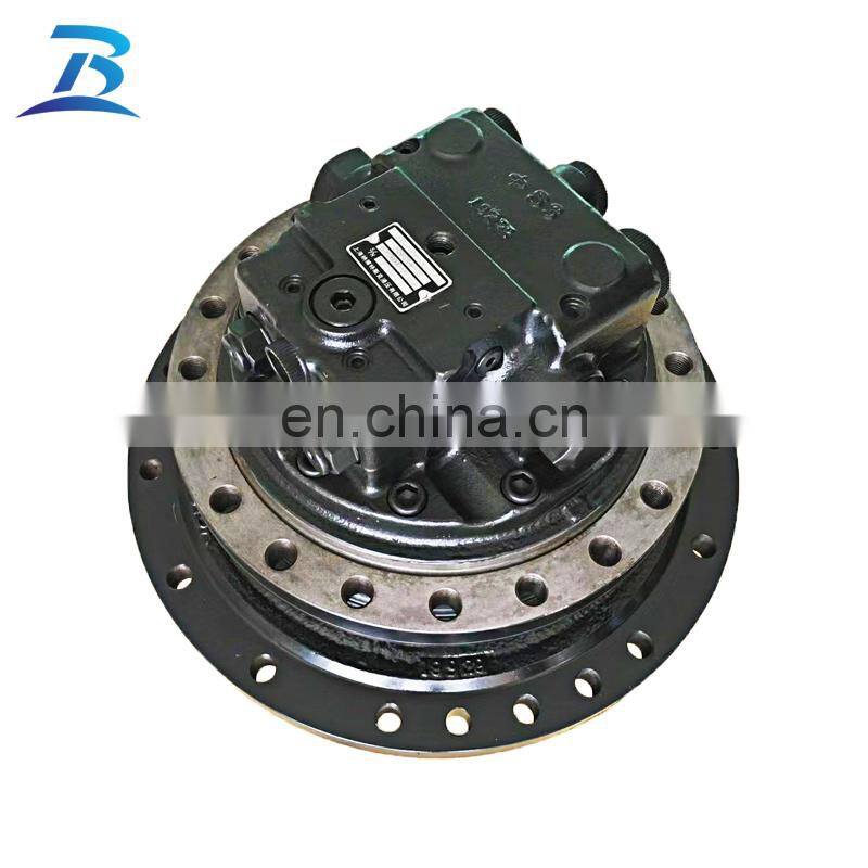 liugong CLG 856 Front axle wheel rim assembly