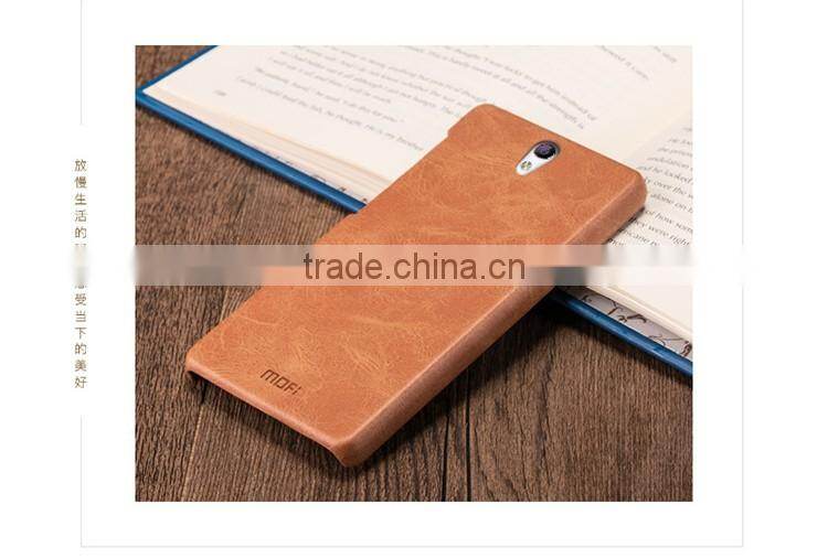 2016 New MOFi Case Celular Housing for Vivo Y33, Mobile Handset Coque Leather Back Cover for BBK vivo Y33