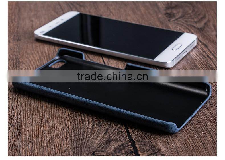 2016 New Product MOFi Case for Xiaomi Mi 5, M5, Xiaomi 5 , Leather Back Cover for Xiaomi Mi5 Pro