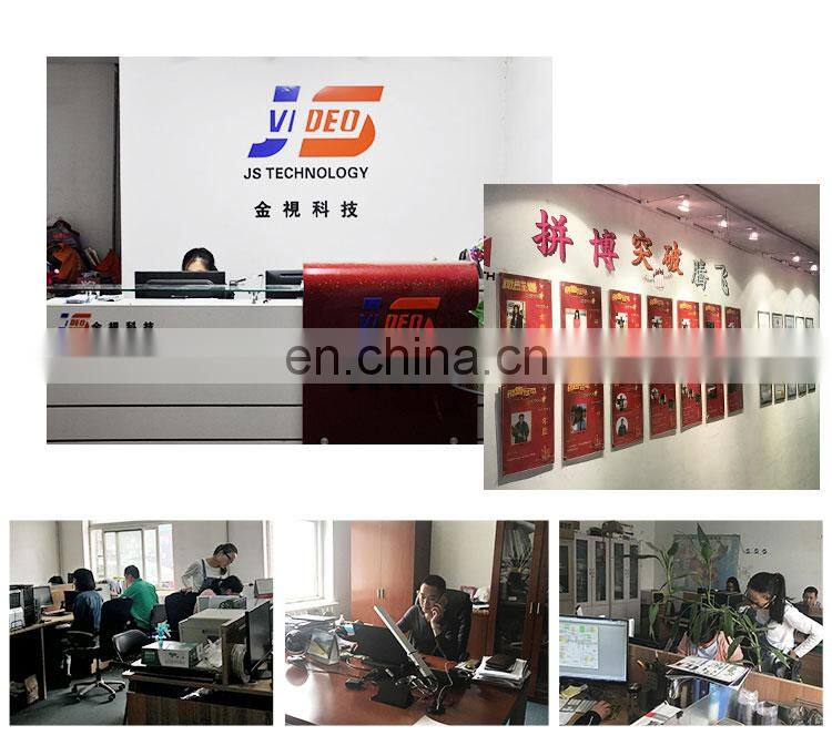 JS-WP126 Power+VGA+Audio wall mounted multimedia power data faceplate