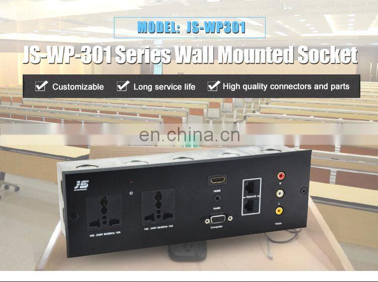 Hotel Room Furniture Audio multimedia Wall plate Outlets