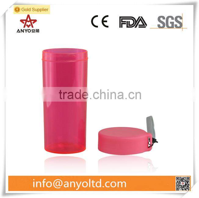 Food grade PS kids water bottle