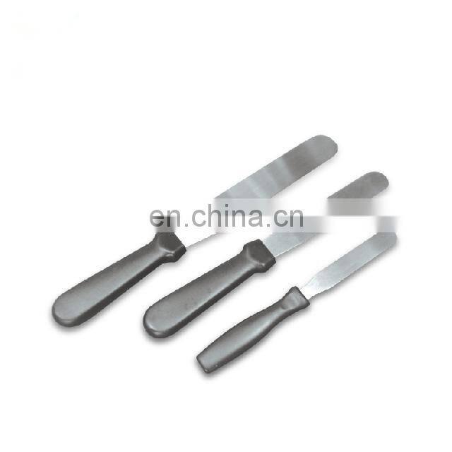 Flexible Wax Spatulas Dental Instruments / Laboratory Spatulas