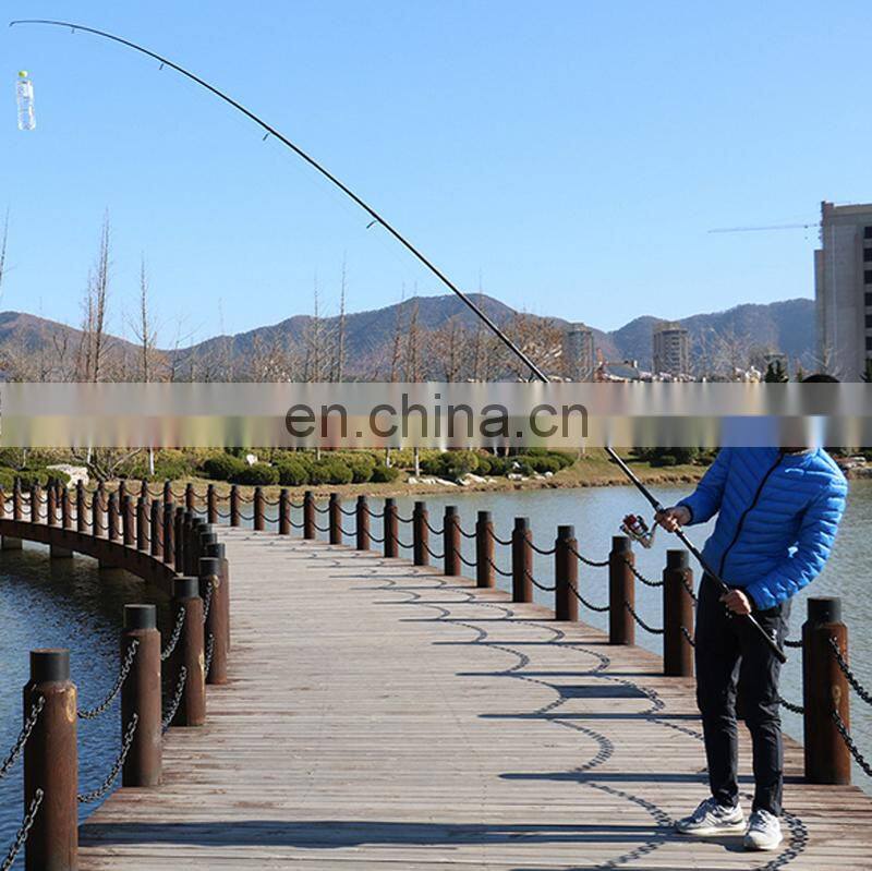 3.6/3.9m Wholesale High Quality Big Fish Fuji Accessories Long Casting Carp Fishing Rod