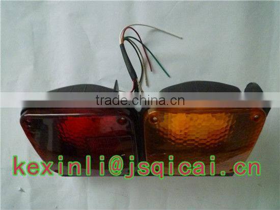 FOR CHINESE TRUCK LAMPS, Trailer tail light