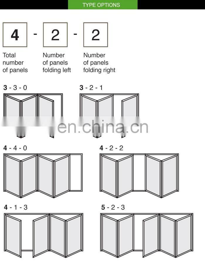 folding doors exterior bi folding door track