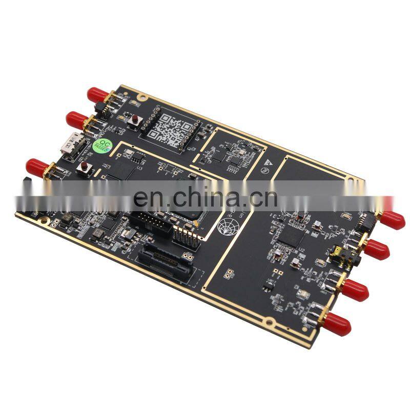 1.8MHz-6GHz SDR Software Defined Radio 10DBM USB3.0 compatible with USRP B210