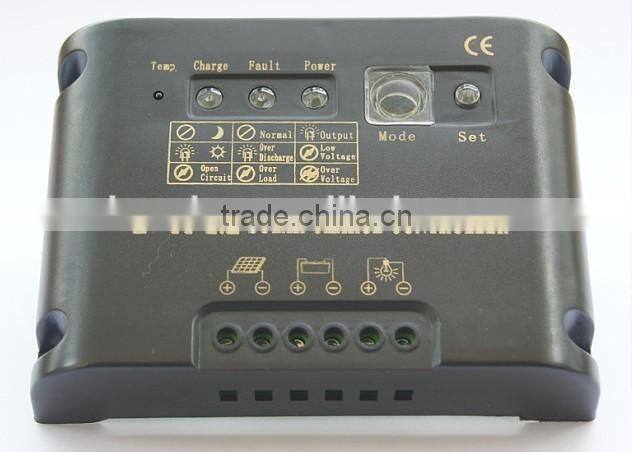 IP68 20A MPPT Solar Charge Controller