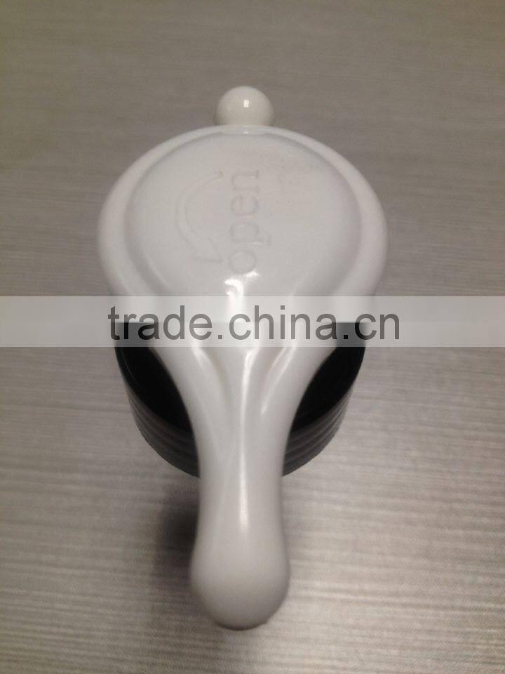 PP Pearl Dispenser Liquid Soap Pump for Bathroom