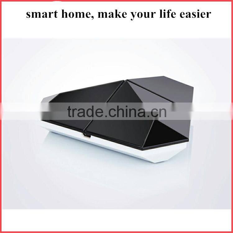 All-around Smart Home System Zigbee Home Automation with 6Watt 16Million Colors RGBW Zigbee Light Bulb Support Remote Dimmer