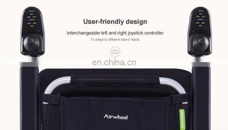 new remote lightweight auto-folding power wheelchair H3T-TY LANTSUN