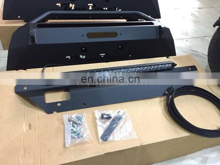 Front bumper for Tacoma front Bull bar guard pick up accessories