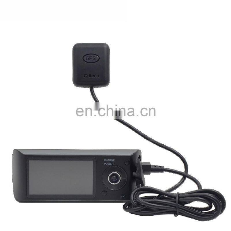 2.7 inch Full HD Dual Camera Car DVR Camcorder Night Vision Dash Cam 1080p For Car Dash Cam