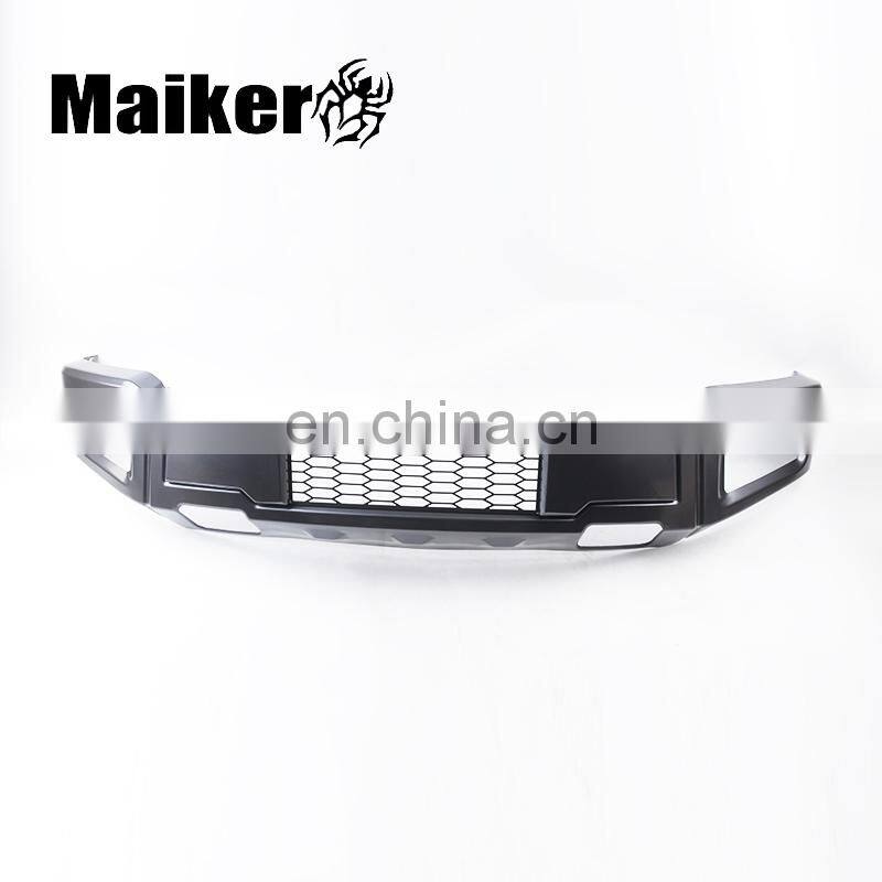 4x4 New design bumper guard for raptor F150 bull bar for F150 body parts 2018+