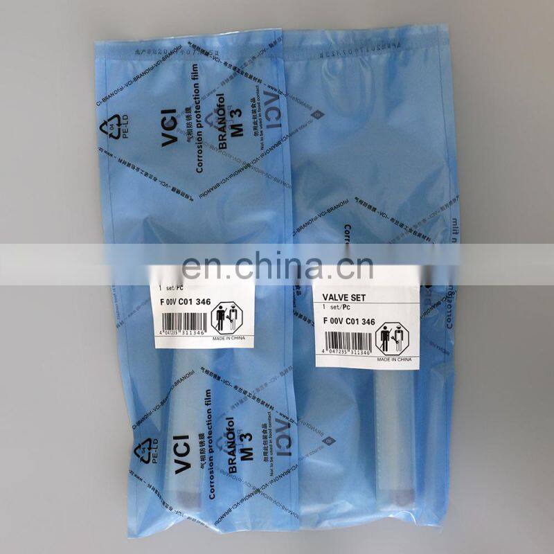 made in china 0445110253 0445110254 0445110726 injector control valve F00VC01346