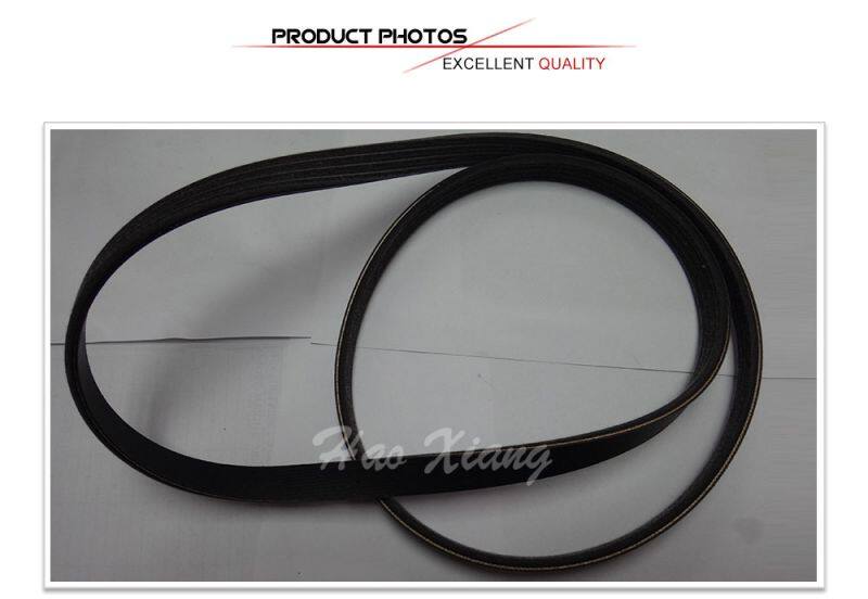 90916-02500 4PK1180 9091602500 Auto Fan and Aleternator Belt  For Honda