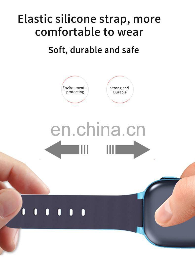 Waterproof children kids gps baby smart watch sim card