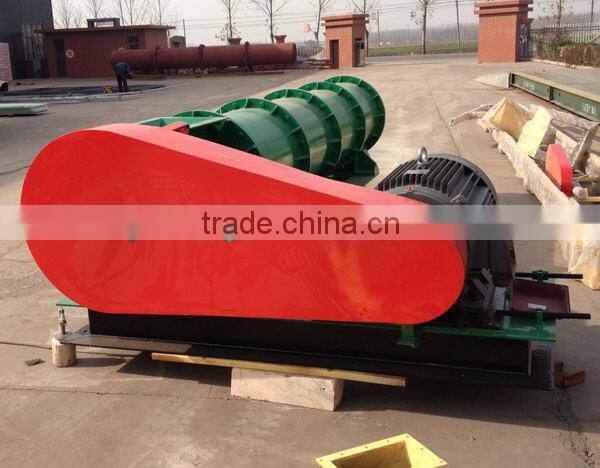 cow manure round pellet machine