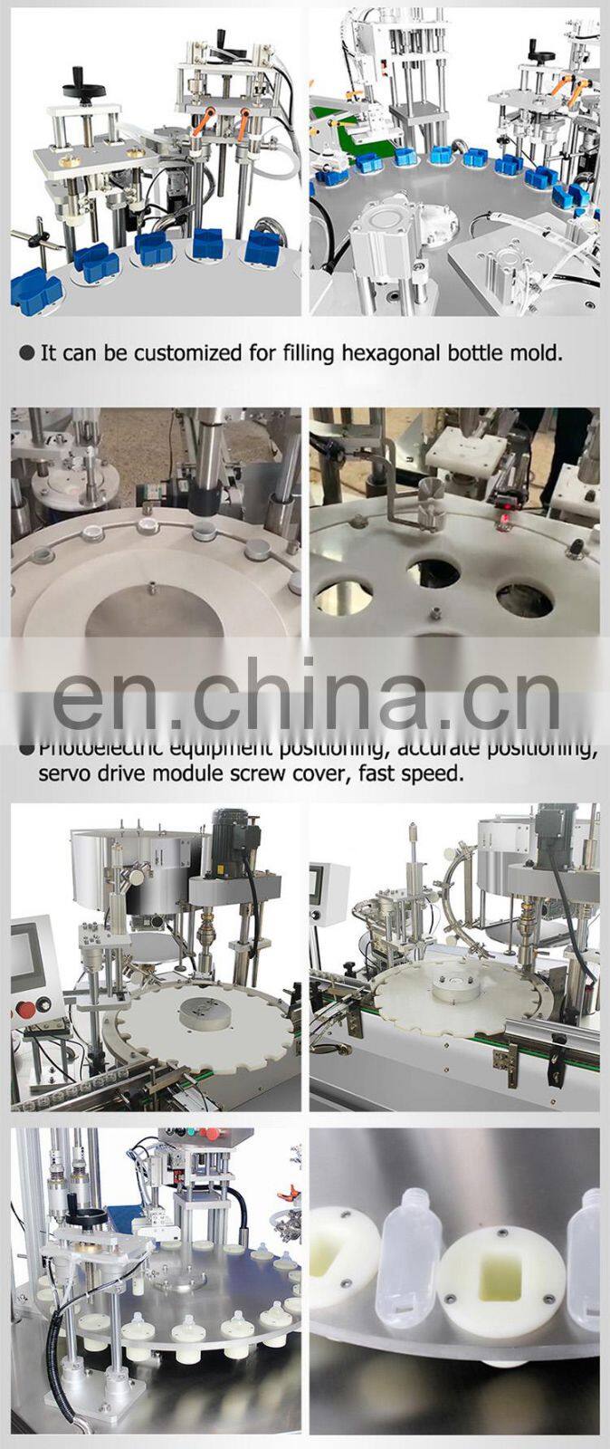 Full automatic watermelon juice filling machine for small business