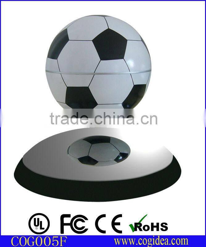 magnetic levitating pop display--cigarette