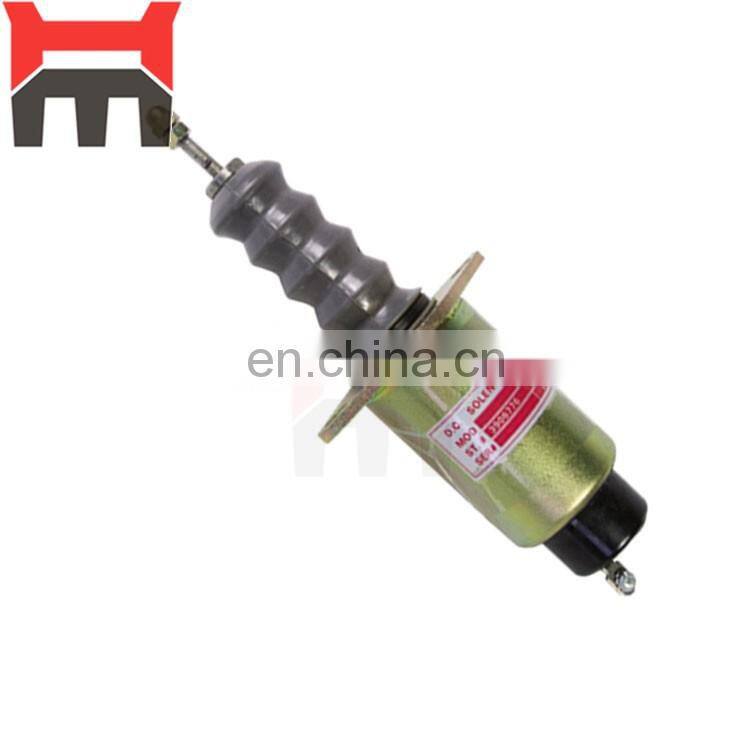 24V FLAMEOUT STOP SWITCH SOLENOID 3906776