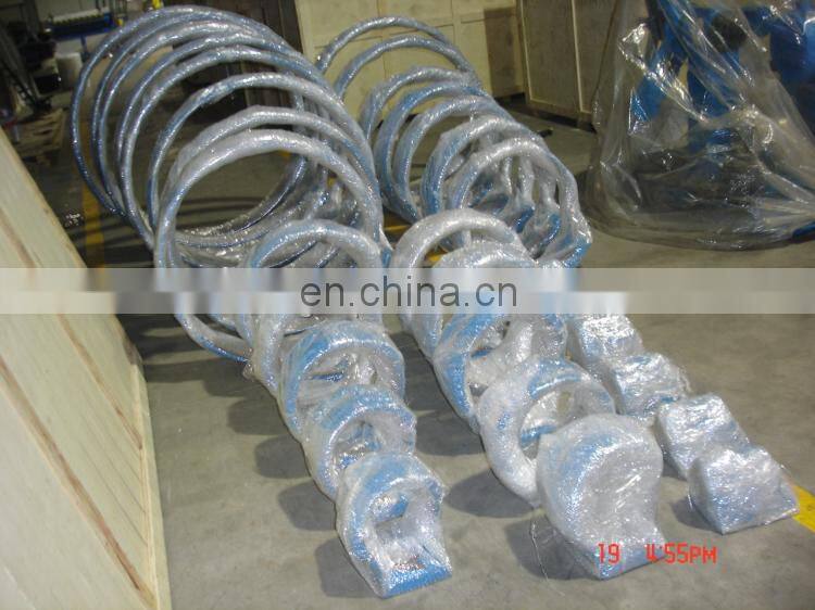 T&L Machinery- Spiral Tube Former Pipe Duct Making Machine