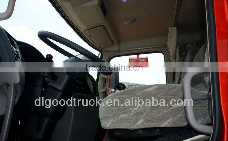 16tons crane truck Dongfeng 8x4