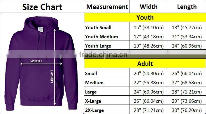 Hoodie / Double pocket pullover Hoodie / LSF Cotton hoodie