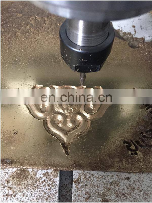 Mini 3 axis cnc router 4040 Mould engraving machine mini cnc router